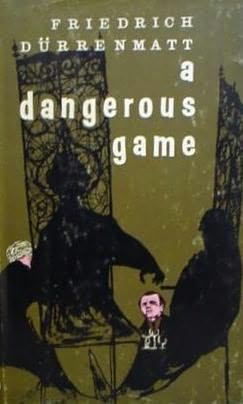 Cover of A Dangerous Game