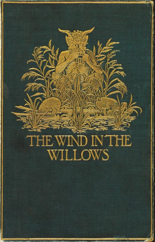Cover of The Wind in the Willows