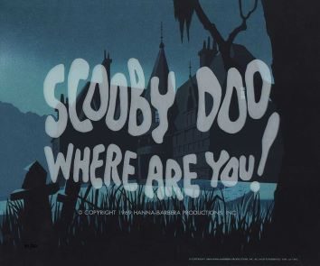 Cover of Scooby-Doo, Where Are You!