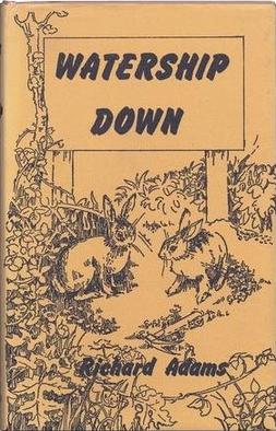 Cover of Watership Down