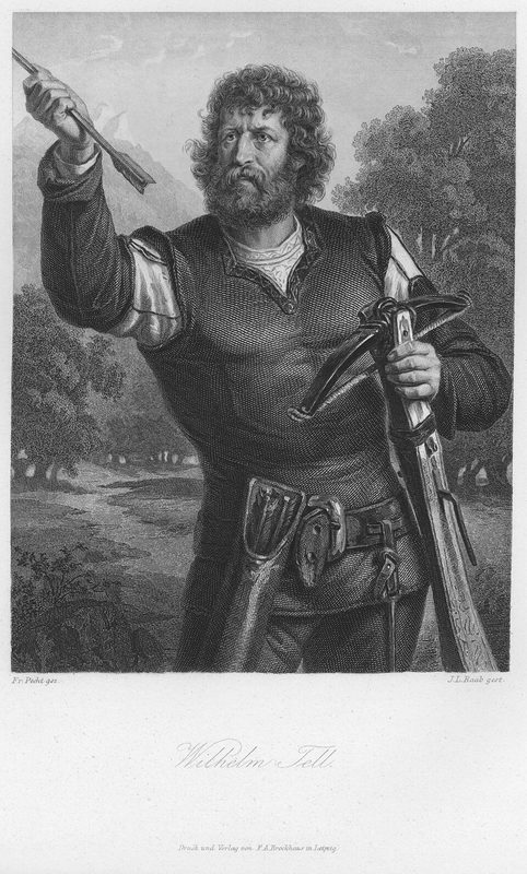 Cover of William Tell