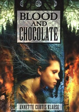 Cover of Blood and Chocolate
