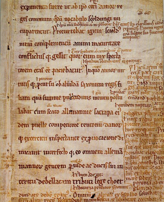 Cover of Gesta Danorum