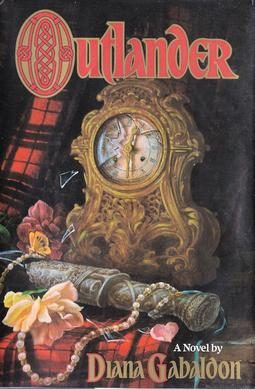 Cover of Outlander