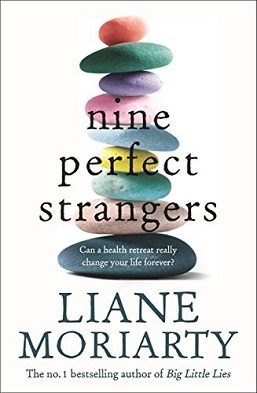 Cover of Nine Perfect Strangers