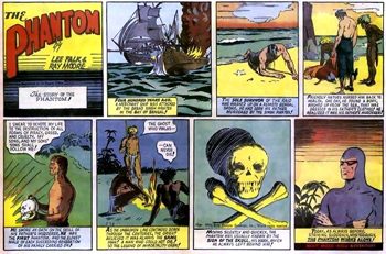 Cover of The Phantom