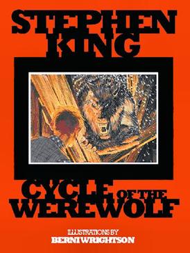 Cover of Cycle of the Werewolf