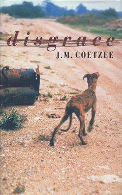 Cover of Disgrace