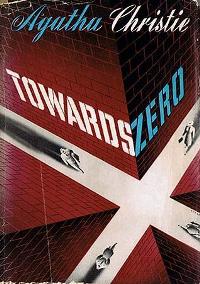 Cover of Towards Zero