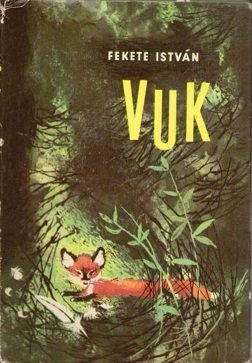 Cover of Vuk