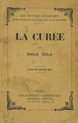 Cover of La Curée