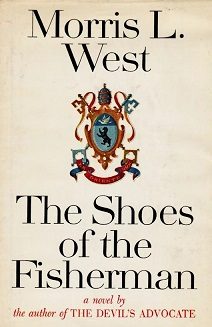 Cover of The Shoes of the Fisherman