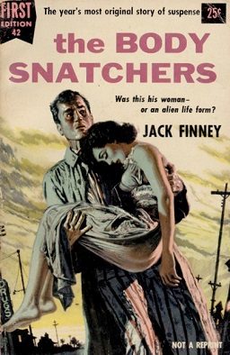 Cover of The Body Snatchers
