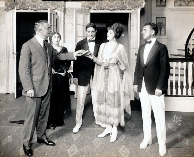Cover of Polly with a Past