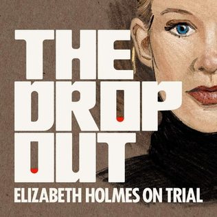 Cover of The Dropout