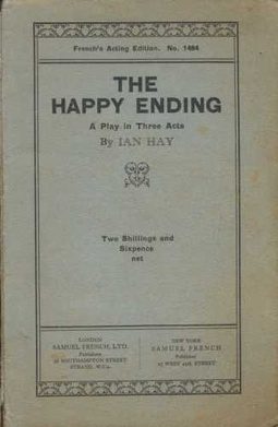 Cover of The Happy Ending