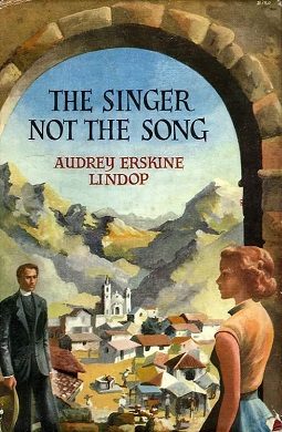 Cover of The Singer Not the Song