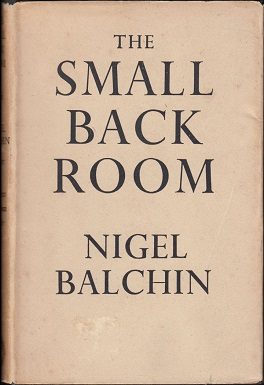 Cover of The Small Back Room