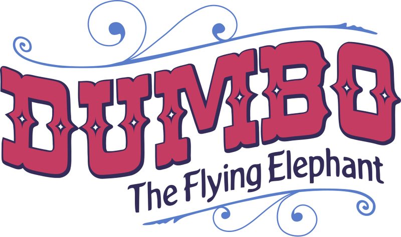 Cover of Dumbo the Flying Elephant