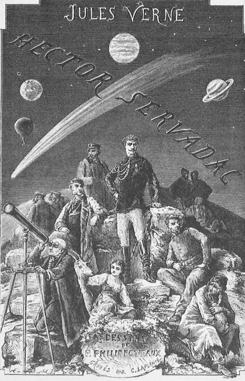 Cover of Off on a Comet