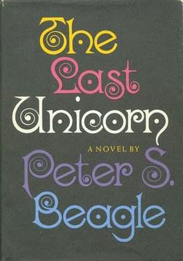Cover of The Last Unicorn
