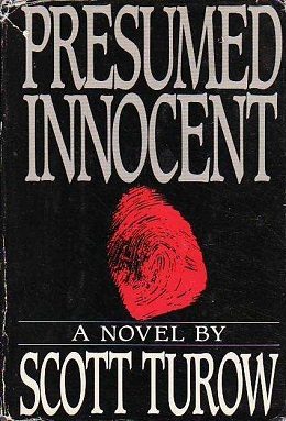 Cover of Presumed Innocent