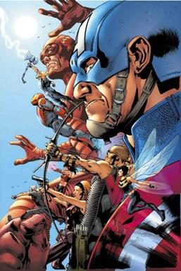 Cover of Ultimates