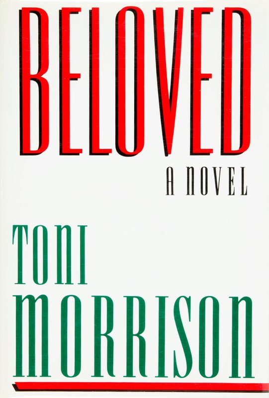 Cover of Beloved