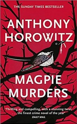Cover of Magpie Murders