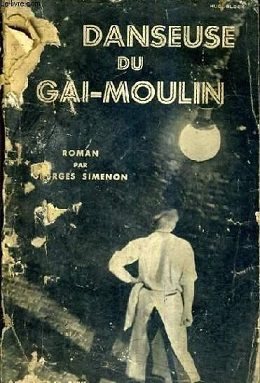 Cover of Maigret at the Gai-Moulin
