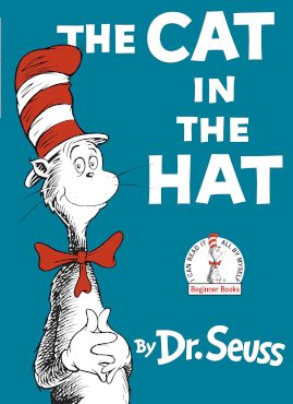 Cover of The Cat in the Hat