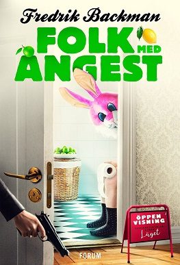 Cover of Anxious People