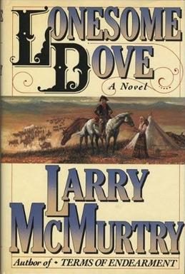 Cover of Lonesome Dove