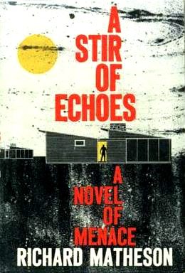 Cover of A Stir of Echoes