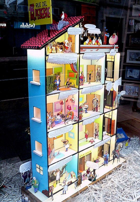 Cover of 13, Rue del Percebe