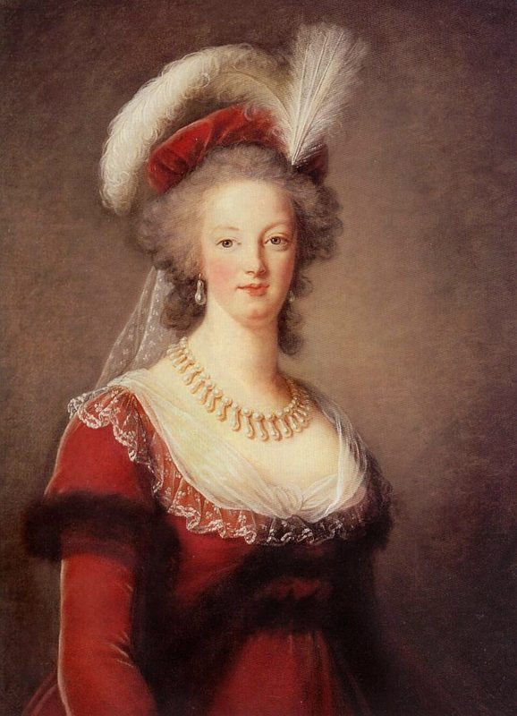 Cover of The Queen's Necklace