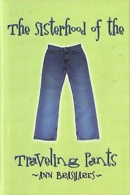 Cover of The Sisterhood of the Traveling Pants