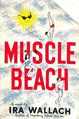 Cover of Muscle Beach