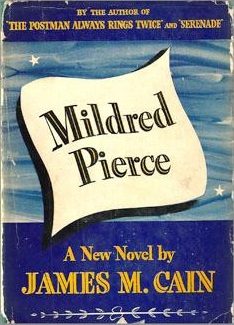 Cover of Mildred Pierce