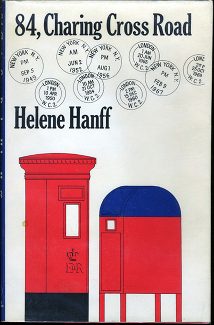 Cover of 84, Charing Cross Road