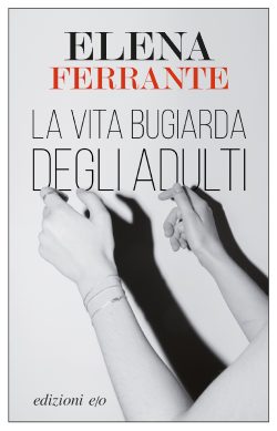Cover of The Lying Life of Adults