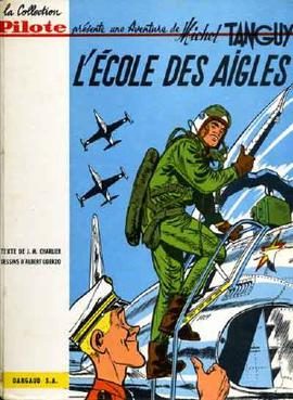 Cover of Tanguy et Laverdure