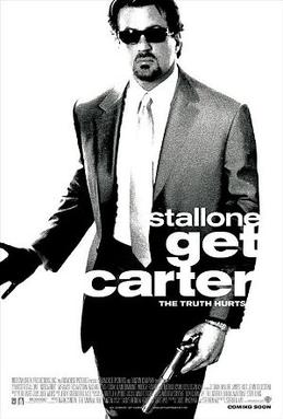 Poster for Get Carter