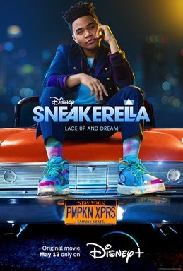 Poster for Sneakerella