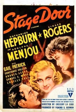 Poster for Stage Door