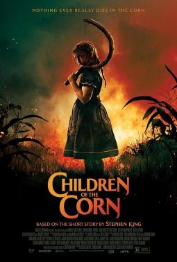 Poster for Children of the Corn