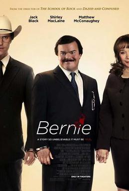 Poster for Bernie
