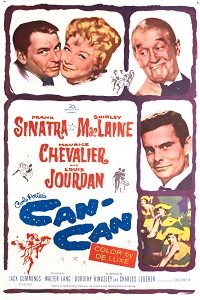 Poster for Can-Can