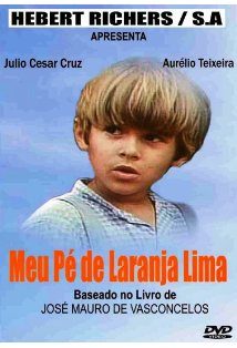 Poster for Meu Pé de Laranja Lima
