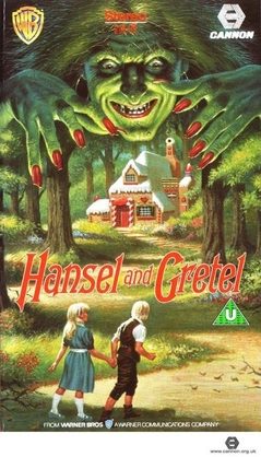 Poster for Hansel and Gretel